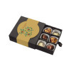 COFFRET PERSONNALISABLE DE 9 CHOCOLATS 'MOMENT'