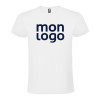 RAPIDE 4J TEE SHIRT MIXTE PUBLICITAIRE 'ATOMOS BLANC'