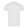 RAPIDE 4J TEE SHIRT MIXTE PUBLICITAIRE 'ATOMOS BLANC'