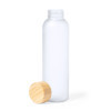 BOUTEILLE EN VERRE PERSONNALISABLE 500ML 'LODO SUBLI'