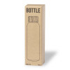 BOUTEILLE EN VERRE PERSONNALISABLE 500ML 'LODO SUBLI'