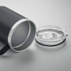 MUG ISOTHERME ACIER RECYCLE PERSONNALISABLE 'GOZEB'