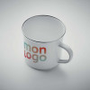 MUG EN METAL PERSONNALISABLE 500ML 'RANIA'