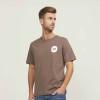 TEE SHIRT MIXTE PERSONNALISABLE 'JACKTO'