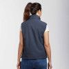 BODYWARMER PERSONNALISÉ FEMME MUSTAGHATA® 'OMEGA'