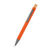 STYLO EN ALU RECYCLE PERSONNALISABLE 'DANA FLASHY'