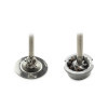 COFFRET 2 MOULINS SEL POIVRE PERSONNALISABLE 'DUO PARIS' 