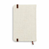 CARNET PERSONNALISABLE A6 RIGIDE TOILE 'PEGA'