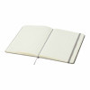 CARNET A5 RIGIDE PERSONNALISE COTON 'HELDA'