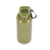 GOURDE RPET AVEC MOUSQUETON 500ML PERSONNALISABLE 'MANCYO'
