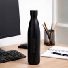 BOUTEILLE ISOTHERME 1L PERSONNALISEE 'ALMIA RECYCLEE'