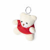 PORTE CLE OURSON PERSONNALISABLE 'GASTONI'