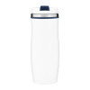 MUG ISOTHERME 400ML PERSONNALISABLE 'CREMA BLANC'