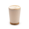 MUG ISOTHERME BAMBOU 290ML PERSONNALISABLE 'SAPIA RECYCLE'