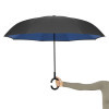 PARAPLUIE PERSONNALISABLE BICOLOR REVERSIBLE 'LIVERPOOL'