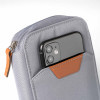 PORTE FEUILLE DE VOYAGE RPET PERSONNALISABLE 'NICETRIP'