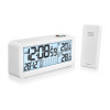 REVEIL PERSONNALISABLE STATION METEO 'TEMPURE'