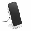 SUPPORT CHARGEUR PERSONNALISABLE 15W 'ACRYLO'