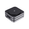 CHARGEUR PLIABLE 3EN1 15W PERSONNALISABLE 'URBAN'