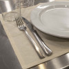 TORCHON SET DE TABLE PERSONNALISABLE 140GR/M2 'CHANTON'