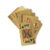 JEU DE 54 CARTES WATERPROOF PERSONNALISABLE  'GOLDEY'