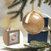 BOULE DE NOEL PERSONNALISABLE 'NORF'