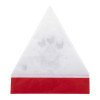 BONNET PERE NOEL A COLORIER PERSONNALISABLE 'COLKIDS'