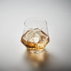 VERRE A WHISKY PERSONNALISABLE EN VERRE 30CL 'DIAMANT'