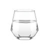 VERRE A WHISKY PERSONNALISABLE EN VERRE 30CL 'DIAMANT'