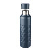 BOUTEILLE EN ACIER RECYCLE 800ML PERSONNALISABLE 'LINTA'