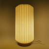 LAMPE LED EN PAPIER PLIABLE PERSONNALISABLE 'AURA MAXI'