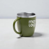 MUG PERSONNALISABLE ACIER DOUBLE PAROI 300ML 'RITOC'