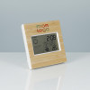 STATION METEO PERSONNALISABLE BAMBOU 'NUAGO MAX'