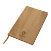 CARNET A5 EN BOIS PERSONNALISABLE 'PEKER'