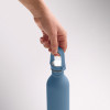 BOUTEILLE PERSONNALISABLE EN ACIER RECYCLE 500ML ' LURA'