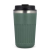MUG PERSONNALISABLE ISOTHERME CANNELE 400ML 'CANNI'