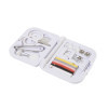 KIT DE COUTURE ETUI RECYCLE PERSONNALISABLE 'REPARO'