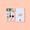 KIT DE COUTURE ETUI RECYCLE PERSONNALISE 'REPARO CARTE'