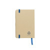CARNET RECYCLE A6 LIGNE PERSONNALISABLE 'HORUS'