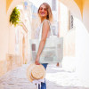 SAC PP LAMINE 110G PERSONNALISE 'PESCARA TRANSPARENT'