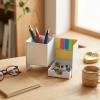 POT CRAYON MEMO PERSONNALISE 'POCADI'