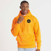 SWEAT CAPUCHE MIXTE PERSONNALISABLE 'HOODIE FLUO'