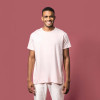 TEE SHIRT PERSONNALISABLE BIO COULEUR HOMME 'KARIBA 150'