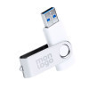 CLE USB 16 GO PERSONNALISABLE 'TWISTER 3.0'