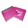 ENVELOPPE BULLE RPET PERSONNALISABLE 'CELIOZ MATE'