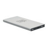 POWERBANK 8000 ALU RECYCLE PERSONNALISABLE 'POWERBUST'