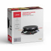 APPAREIL RACLETTE 6 PERSONNES PERSONNALISABLE 'MAROILLES' LIVOO®