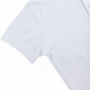 POLO MIXTE BLANC PERSONNALISABLE 'TERIM' 200G/M2