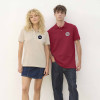 POLO MIXTE PERSONNALISABLE COULEUR 'PACIFIC' 210G/M2