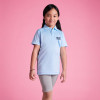 RAPIDE 4J   POLO SPORT ENFANT PERSONNALISE 'MONZHA'